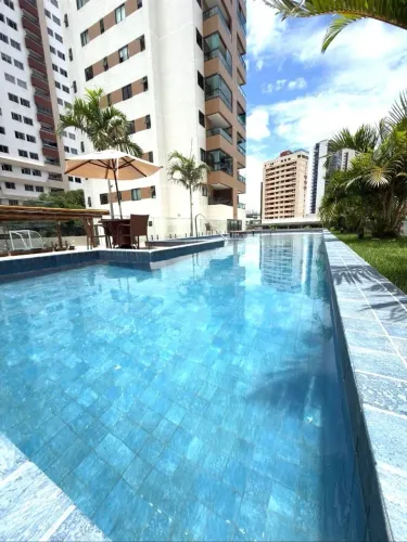 Apartamento com 3 dormitórios à venda, 82 m² por R$ 920.000,00 - Manaíra - João Pessoa/PB