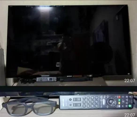 Vendo TV Sony 60 polegadas