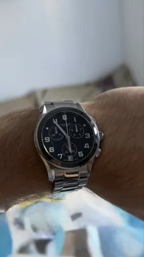 Relógio Victorinox Cronógrafo