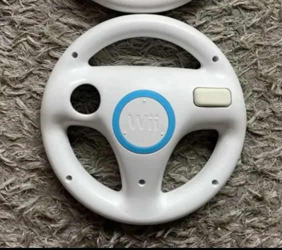 Volante nintendo wii original