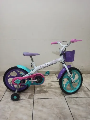 Bicicleta Cecí Caloi 