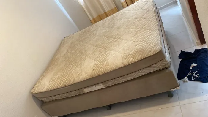 Cama casal