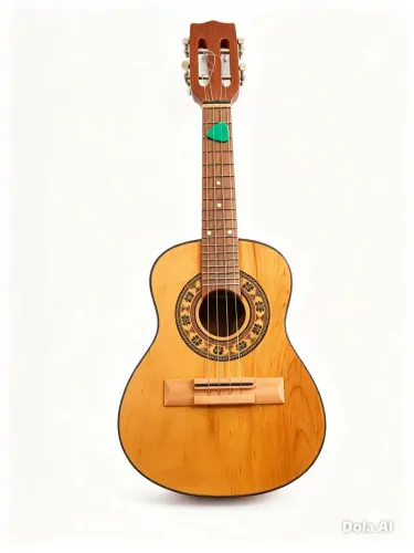 Cavaquinho Clave Sonora ? Quase Novo + Corda Extra Lacrada + Palheta