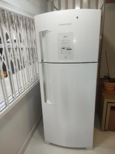 Geladeira Brastemp Frost Free 