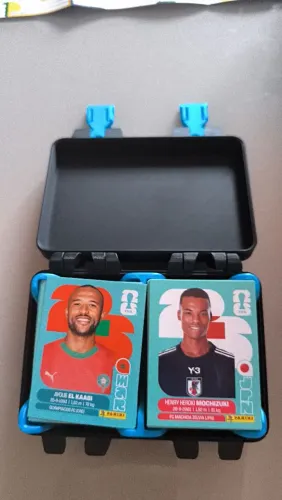 FIGURINHAS DA COPA PERSONALIZADAS IGOR