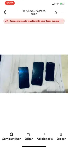 Aparelho celular para retirada de peças, mas funcionam?