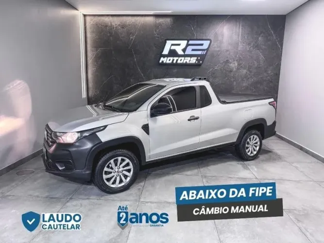 Fiat Strada Endurance 1.3 Flex 8V CS 2024