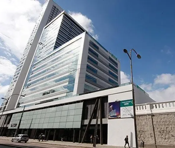 Sala comercial em ótima localização.