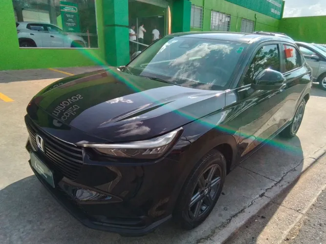 Honda HR-V EXL 1.8 Flexone 16V 5P Aut. 2025