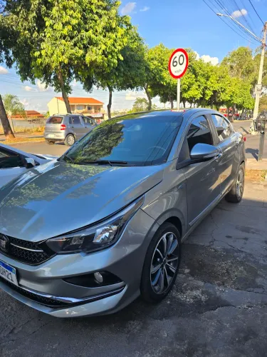 Fiat Cronos Precision 1.8 16V Flex Aut. 2019