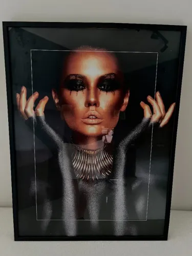 Quadro decorativo 62X82cm