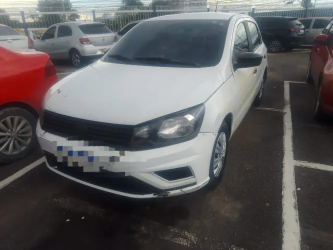 Volkswagen Gol Geração VII 1.0 12V Flex Mec. 4P 2020