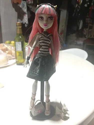 Monster high Rochelle Goylle básica