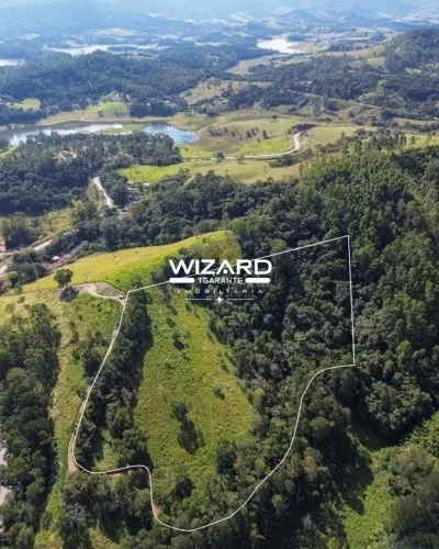 Área em Piracaia de 30.459 metros, vista panorâmica, natureza, exclusividade