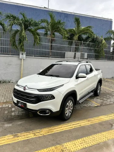 Fiat Toro Opening Edition 1.8 16V Flex Aut. 2017