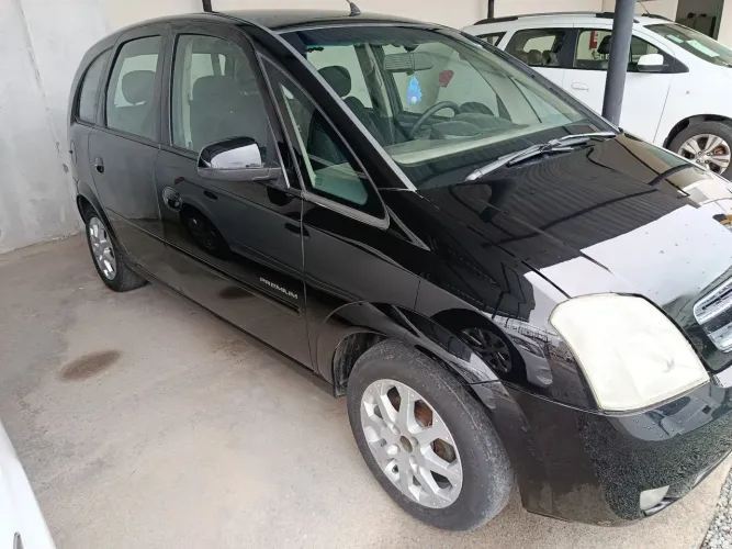 Chevrolet Meriva Prem.easytronic 1.8 Flexpower 5P 2011