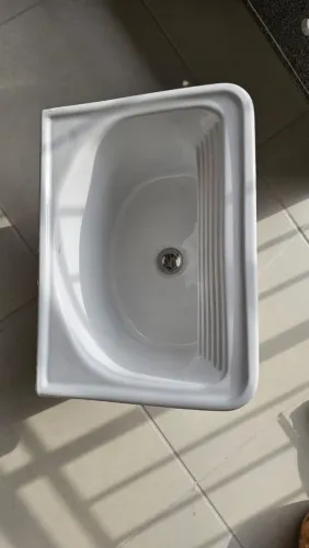 Vendo Tanque de cerâmica 22L - DECA - NOVO
