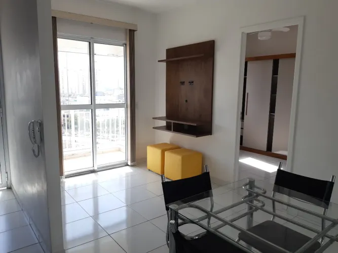 Apartamento para venda em Barra Funda com 1 quarto, 38m²