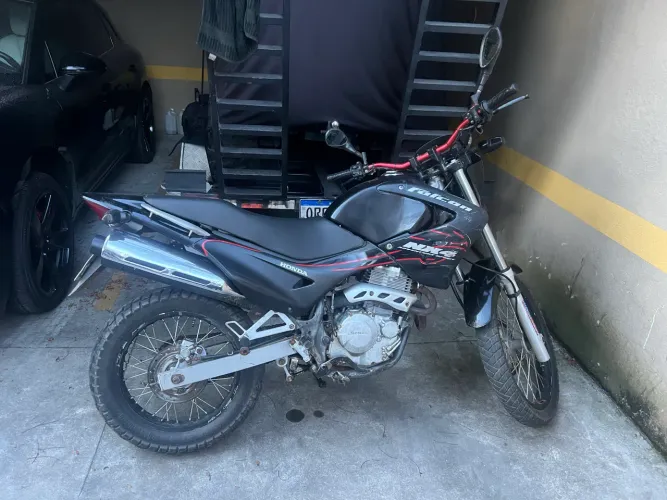 Honda NX4 Falcon 2007