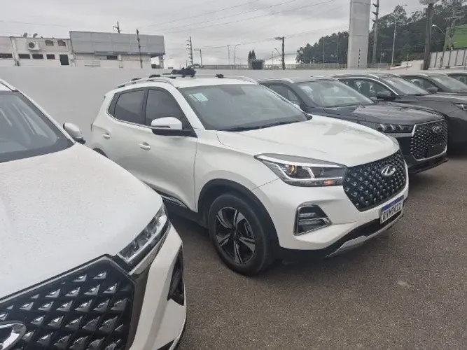 Chery Tiggo 5X Sport 1.5 Turbo Flex Aut. 2024