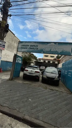 Lava rápido localizado,ótima clientela e faturamento Oportunidade