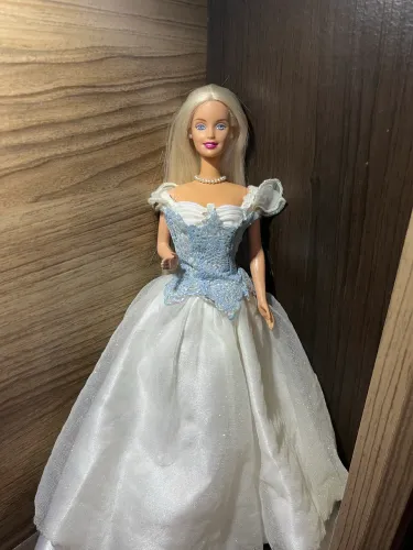 boneca  Barbie Princess Bride