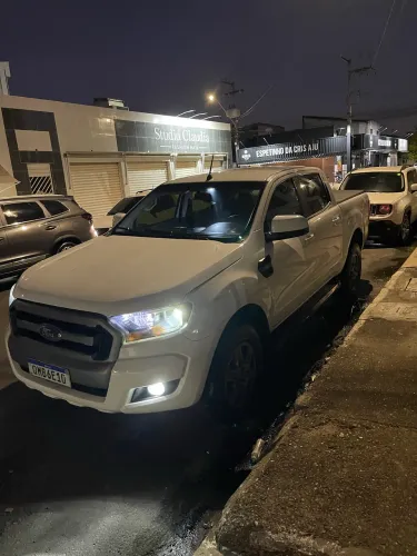Ford Ranger XLS 2.2 4X4 CD Diesel Aut. 2018