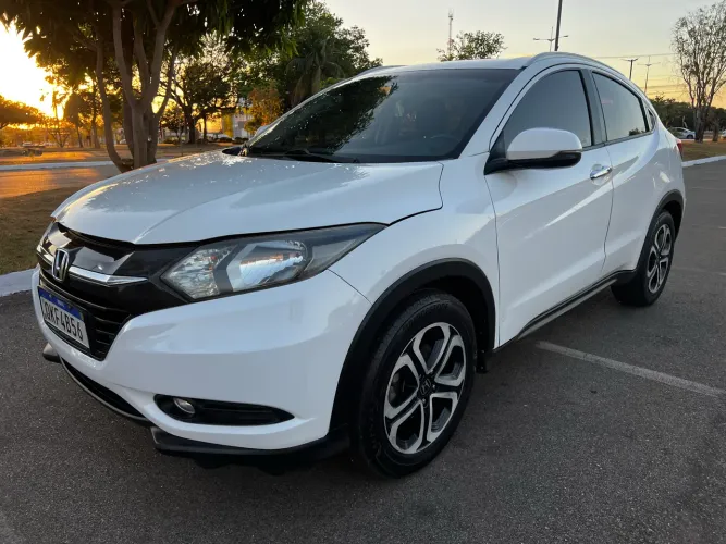 Honda HR-V EXL 1.8 Flexone 16V 5P Aut. 2016