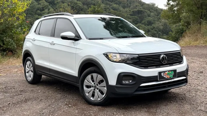 Volkswagen T-Cross Sense 1.0 TSI Flex 5P Aut. 2024