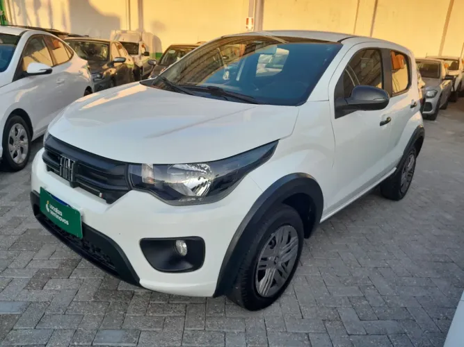 Fiat Mobi Like 1.0 Fire Flex 5P. 2026