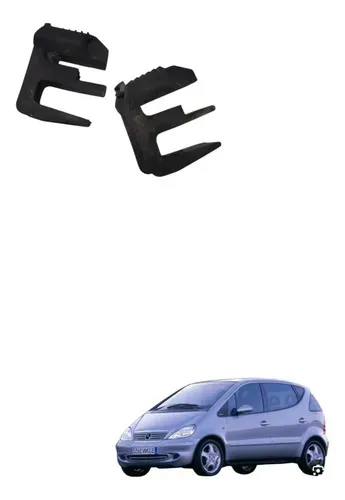 Par Suporte Radiador Mercedes Benz Classe A160 1999
