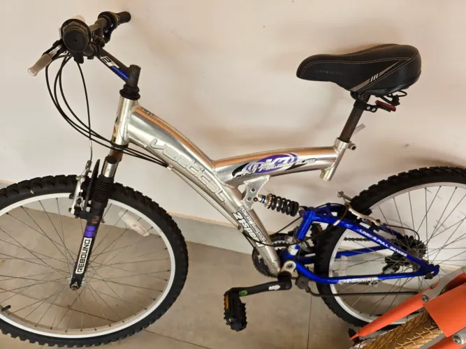 Bicicleta Vertical 21 marchas