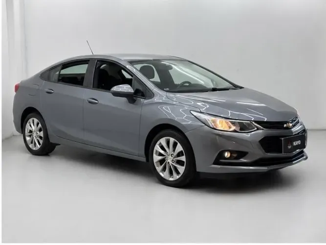 Chevrolet Cruze LT 1.4 16V Turbo Flex 4P Aut. 2018