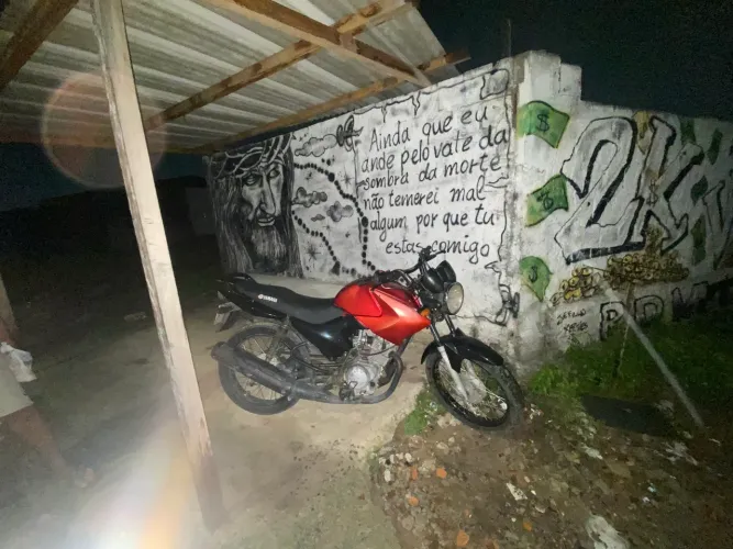 Factor boa é ela,motor feito recentemente,calada