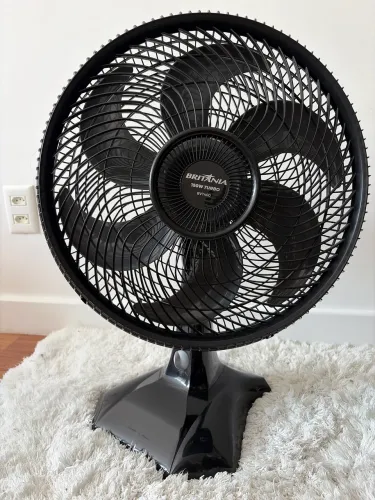Ventilador Britânia 150wturbo BVT400