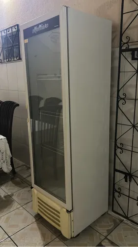 Vendo refrigerador 400L