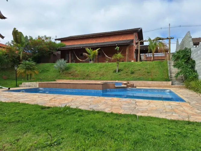 Excelente Chácara Apta a Financiamento Bancário Maracanã- Jarinu - SP- Permuta Imovel meno