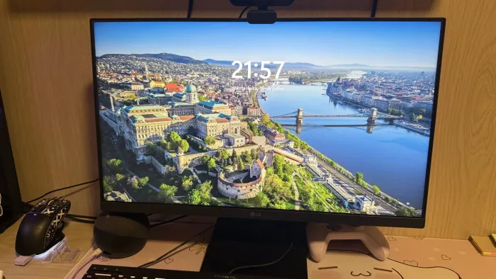 Monitor PC Gamer LG 24MS500 24? IPS 100Hz Full HD