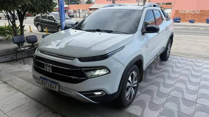 Fiat Toro Volcano 2.0 16V 4X4 TB Diesel Aut. 2022
