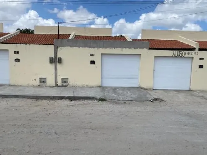 Excelente custo-benefício Casa no Carnaubal, Horizonte - CE, Nº 36B, 2 quartos, 1 vaga, 1