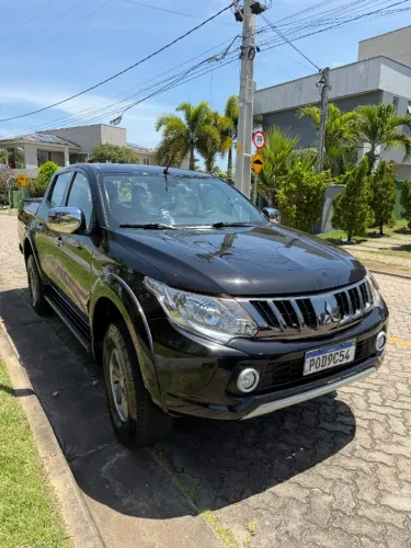 Mitsubishi L200 Triton Sport HPE 2.4 CD Diesel Aut. 2019