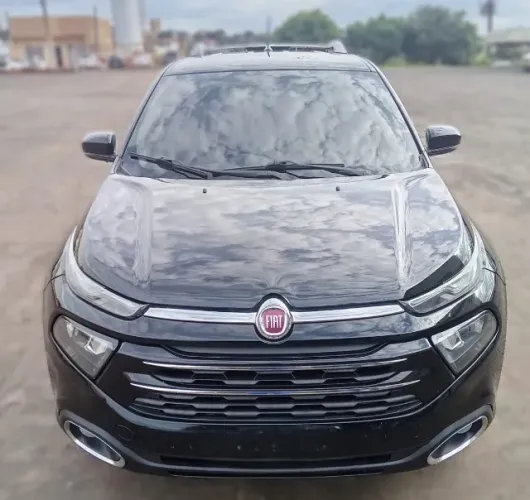 Fiat Toro Freedom 2.4 16V Flex Aut. 2017