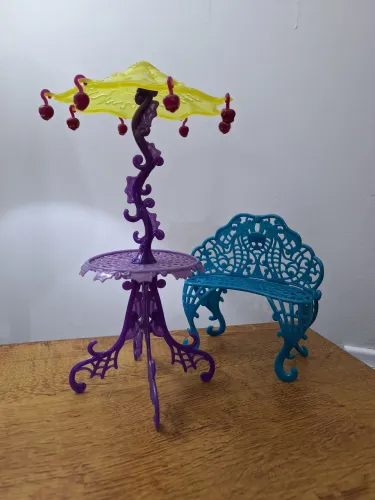 Playset Scarys Monster high