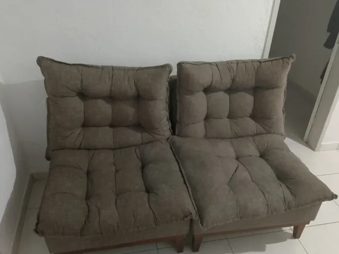 Duas poltronas