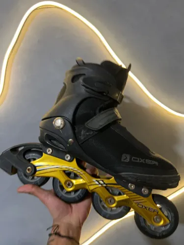 Patins Inline Oxer Abec