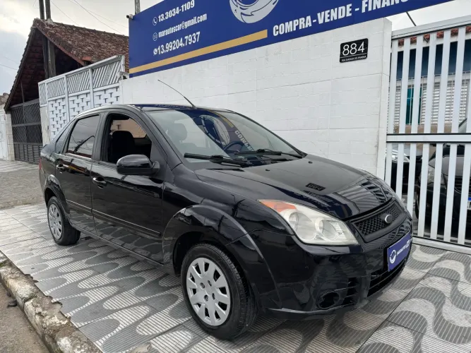 Ford Fiesta Sed. 1.6 8V Flex 4P 2009