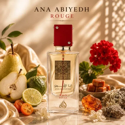 Ana Abiyedh Rouge - Lattafa