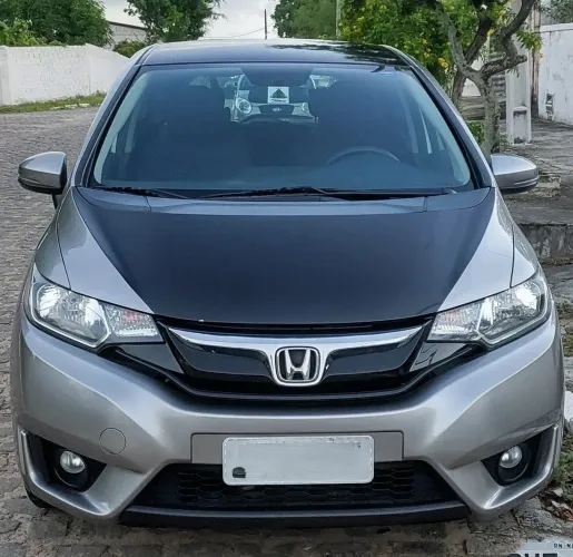 Honda Fit Ex/s/ex 1.5 Flex/flexone 16V 5P Aut. 2015
