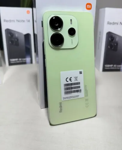 Note 14 - Verde Água - 256/8 - Queima de estoque + entrega grátis 