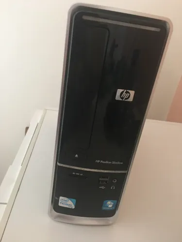 CPU Computador HP Pavillon Slimline S5510